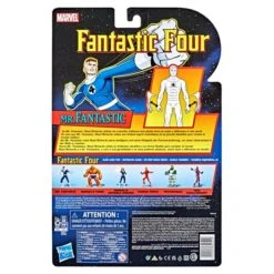 Marvel F4 Vintage Legends 4 Action Figure (Action Figure) -MERCHANDISE Sales 9b860e37 67eb 4a18 89d9 ae342acc6fd8
