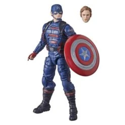 Falcon And The Winter Soldier Captain America - John F Walker 6" Hasbro Marvel Legends Action Figure (Action Figure) -MERCHANDISE Sales 9c177e32 ba64 4739 9a5a d4c90b523da8