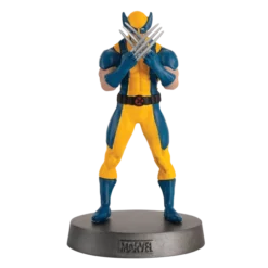 Marvel Comics Wolverine Hero Collector Heavyweight Metal Figurine (Figurine)