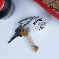 Stormtrooper: Star Wars 3D Keychain (Keyring)