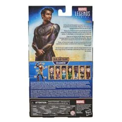 Eternals Kingo: Marvel Legends Series Action Figure (Action Figure) -MERCHANDISE Sales 9cbac277 fb20 4d0b a714 8e6fb29f7b3f