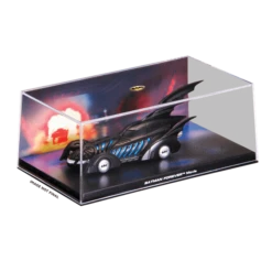 Batman: Batman Forever Batmobile: Hero Collector: Die-Cast Collector Model Figurine (Figurine)