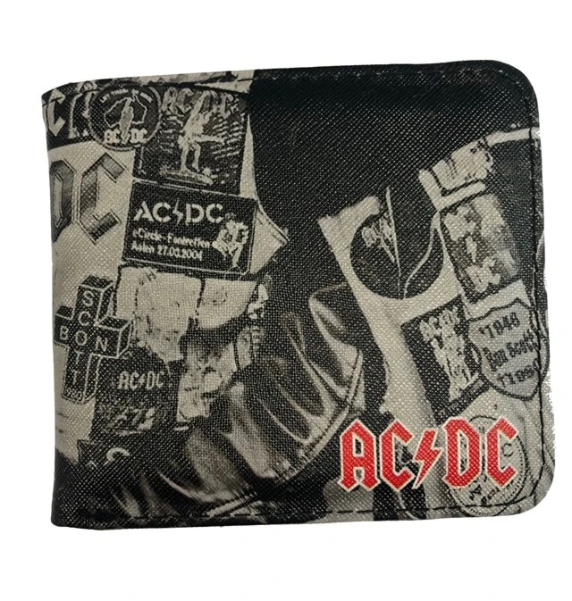 AC/DC: Patches Wallet (Wallet) 3 AC/DC: Patches Wallet (Wallet)