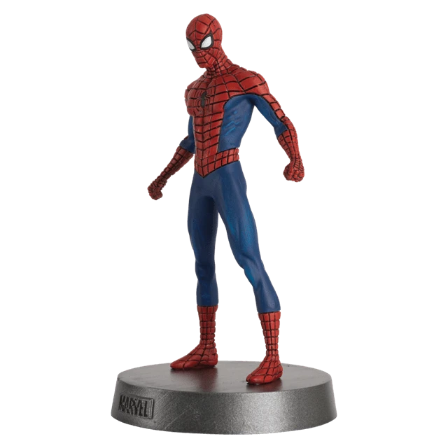 Marvel Comics Spider-Man Hero Collector Heavyweight Metal Figurine (Figurine) 5 Marvel Comics Spider-Man Hero Collector Heavyweight Metal Figurine (Figurine) - Image 3