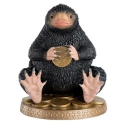 Niffler Fantastic Beasts Special Collector Figurine With Magazine Hero Collector (Action Figure)