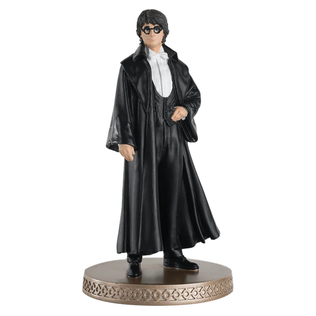 Harry Potter Yule Ball Figurine: Hero Collector (Figurine) 3 Harry Potter Yule Ball Figurine: Hero Collector (Figurine)