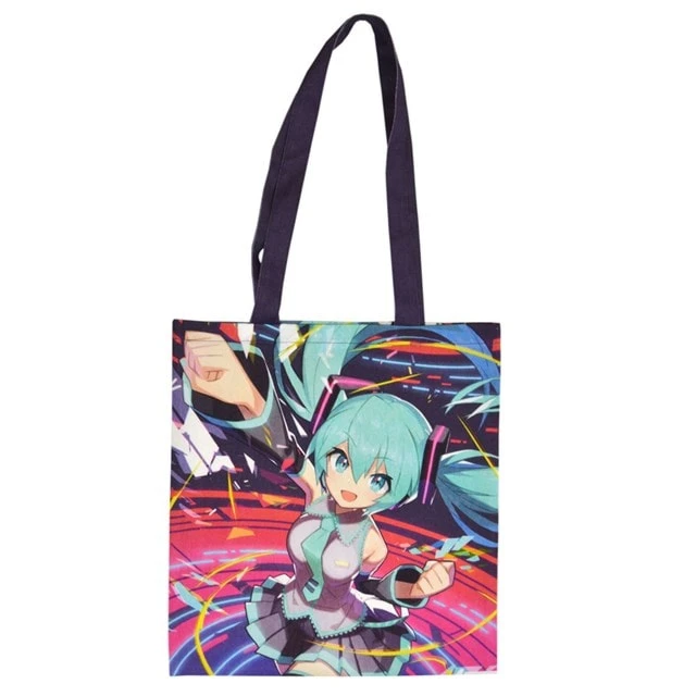 Hatsune Miku: Energy Tote Bag (Bag) 3 Hatsune Miku: Energy Tote Bag (Bag)