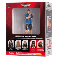 John Cena: WWE Championship Figurine: Hero Collector (Figurine) -MERCHANDISE Sales 9f9a0d23 9525 4618 afe2 e50a9d2480d3