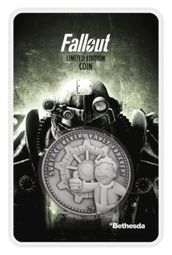 Fallout Limited Edition Coin (Collectible Coin)