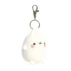 Molang (4In) Key Clip (Keyring) -MERCHANDISE Sales 9fc52757 b147 4fed 991a 0242c3742d68
