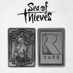 Sea Of Thieves The Rare Collection Limtied Edition Ingot Collectible (Pop Culture Accessories)