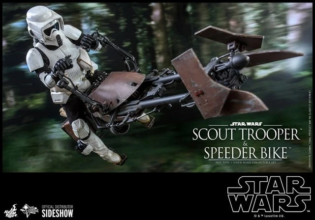 a0168533-2062-4ff2-b19d-6d284f7469ba.jpg 1:6 Scout Trooper And Speederbike Set - Star Wars: Return Of The Jedi Hot Toys Figure (Figurine) -MERCHANDISE Sales a0168533 2062 4ff2 b19d 6d284f7469ba