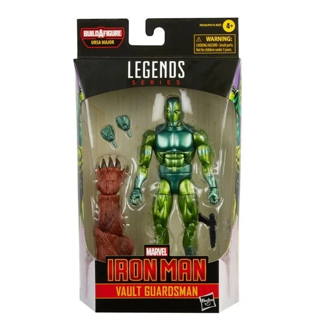 a0189bd8-284c-4f59-9e8f-f1779883b352.jpg Hasbro Marvel Legends Series Vault Guardsman Action Figure (Action Figure) -MERCHANDISE Sales a0189bd8 284c 4f59 9e8f f1779883b352