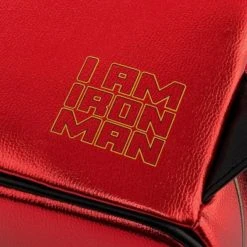 Iron Man: Light-Up Mini Loungefly Backpack (Backpack) -MERCHANDISE Sales a01ad509 9a83 4879 a72c b59dd1d48330
