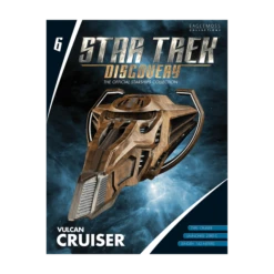 Star Trek Discovery: Vulcan Cruiser Starship Hero Collector (Figurine) -MERCHANDISE Sales a0305ffc 600c 4815 a0a8 cc86d699a4db
