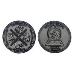 Game of Thrones: Iron Anniversary Collectible (Pop Culture Accessories) -MERCHANDISE Sales a070936c 0843 4555 90b6 4d5649b0049a