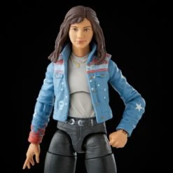 America Chavez Doctor Strange In The Multiverse Of Madness Hasbro Marvel Action Figure (Action Figure) 5 America Chavez Doctor Strange In The Multiverse Of Madness Hasbro Marvel Action Figure (Action Figure) -MERCHANDISE Sales a1182dda c745 437f aad1 c96037933d0d