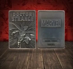 Doctor Strange: Marvel Limited Edition Ingot Collectible (Pop Culture Accessories) -MERCHANDISE Sales a20a6409 8b2e 4477 909e 069df34da56f