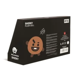 Shooky: BT21 Small Plush (Plush) -MERCHANDISE Sales a214f07b 157e 403b 9517 15c2308b178a