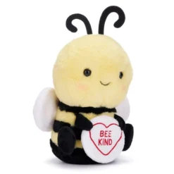 Bee Kind 7'' Love Hearts Soft Toy Plush (Plush) -MERCHANDISE Sales a2805214 b6b2 40fd 9f7f c94ce06f3db8