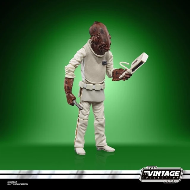 a2cf5f70-a4ba-4468-99c6-af76d9f849a0.jpg Admiral Ackbar: Star Wars Hasbro Vintage Collection Action Figure (Action Figure) -MERCHANDISE Sales a2cf5f70 a4ba 4468 99c6 af76d9f849a0