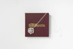Labyrinth Ludo Pendant Jewellery (Pop Culture Accessories) -MERCHANDISE Sales a2e3d703 8564 4956 9724 6c1d4736fb5a