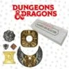 Dungeons & Dragons Replica Coin Set (Pop Culture Accessories) -MERCHANDISE Sales a34361b6 9488 470f 81ed 0fca05ed8f86