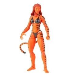Marvel's Tigra: Hasbro Marvel Legends Series Action Figure (Action Figure) -MERCHANDISE Sales a3c31030 f650 40f5 84e1 fe9b38f6e0f9