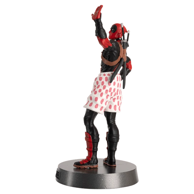 Underpants Deadpool Hero Collector Heavyweight Metal Figurine (Figurine) 4 Underpants Deadpool Hero Collector Heavyweight Metal Figurine (Figurine) - Image 2