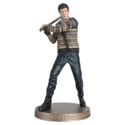 Neville Longbottom: Harry Potter 1:16 Figurine With Magazine: Hero Collector (Figurine)