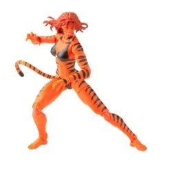 Marvel's Tigra: Hasbro Marvel Legends Series Action Figure (Action Figure) -MERCHANDISE Sales a598efa8 7f6e 488c 97b5 0187b7d6c1c7