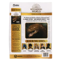 Nagini: Harry Potter Figurine: Hero Collector (Figurine) 9 Nagini: Harry Potter Figurine: Hero Collector (Figurine) -MERCHANDISE Sales a5b0f336 287d 47ee 84ce c25d92d44696