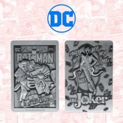 Joker: DC Comics Limited Edition Ingot Collectible (Pop Culture Accessories) -MERCHANDISE Sales a5e706a5 67aa 4c66 991f f4ad87a160f6