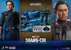 1:6 Wenwu: Shang-Chi And The Legend Of The Ten Rings Hot Toys Figure (Figurine) -MERCHANDISE Sales a6319f9b fd8e 4b28 8041 af6b33cef346