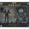 Obadiah Stane and Iron Monger: Marvel Legends Series Action Figure (Action Figure) -MERCHANDISE Sales a63f2839 297a 47e7 97e6 a3b9a776c449