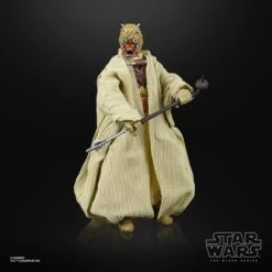 Tusken Raider: The Black Series: Star Wars Action Figure (Action Figure)