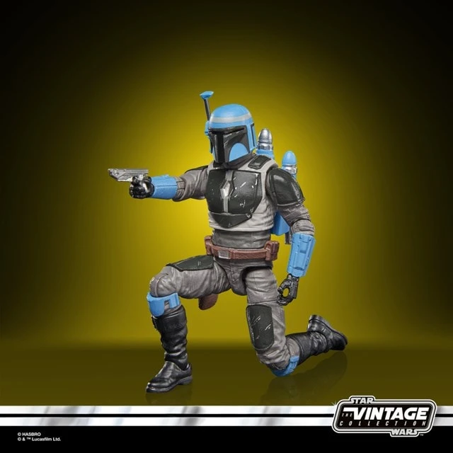 Axe Woves Star Wars The Mandalorian Hasbro Vintage Collection Action Figure (Action Figure) 6 Axe Woves Star Wars The Mandalorian Hasbro Vintage Collection Action Figure (Action Figure) - Image 4