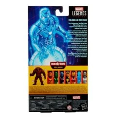 Hasbro Marvel Legends Series Hologram Iron Man Action Figure (Action Figure) -MERCHANDISE Sales a6c3146d 48e2 408d b01c 1bc43e602279