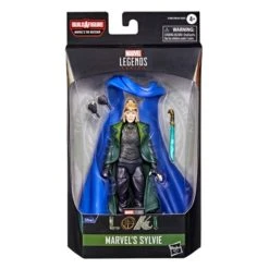 Marvel's Sylvie: Hasbro Marvel Legends Series Action Figure (Action Figure) 7 Marvel's Sylvie: Hasbro Marvel Legends Series Action Figure (Action Figure) -MERCHANDISE Sales a74bcd05 91a8 4b91 9f31 34b5dcc67f63