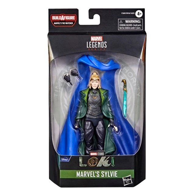 a74bcd05-91a8-4b91-9f31-34b5dcc67f63.jpg Marvel's Sylvie: Hasbro Marvel Legends Series Action Figure (Action Figure) -MERCHANDISE Sales a74bcd05 91a8 4b91 9f31 34b5dcc67f63