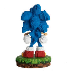 16 Bit Sonic: Sonic Figurine: Hero Collector (Figurine) 4 16 Bit Sonic: Sonic Figurine: Hero Collector (Figurine) -MERCHANDISE Sales a893ee69 576e 4528 9294 0eb3533d0c87