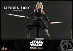 1:6 Ahsoka Tano: Mandalorian Hot Toys Figure (Figurine) -MERCHANDISE Sales a8aedff9 d881 4116 838e 366a38fecd3d