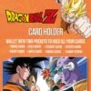 Dragon Ball Z: Face Off Card Holder (Merchandise) 2 Dragon Ball Z: Face Off Card Holder (Merchandise) -MERCHANDISE Sales a9a33f30 b3f7 44f8 9882 271345471d81