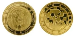 Warhammer 40,000 Ork Collectible Coin (Collectible Coin) -MERCHANDISE Sales a9ce5203 770e 4628 8236 4c5c211061e7
