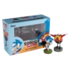 Sonic and Dr Eggman Figurine Set: Hero Collector (Figurine) -MERCHANDISE Sales aa93ad14 f271 4419 bdba 7db9fe9e2e51
