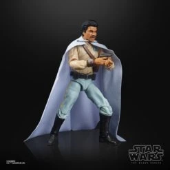 General Lando Calrissian: Return of the Jedi: Star Wars Black Series Action Figure (Action Figure) -MERCHANDISE Sales aaaf2031 26d7 49ae bd21 ac7cd6c6b40a