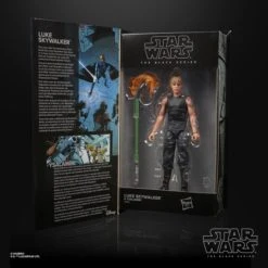Luke Skywalker & Ysalamiri 6"50Th Anniversary: Star Wars: Black Series Action Figure (Action Figure) -MERCHANDISE Sales abe87cf5 e09f 4ed3 add4 453485c62e9a