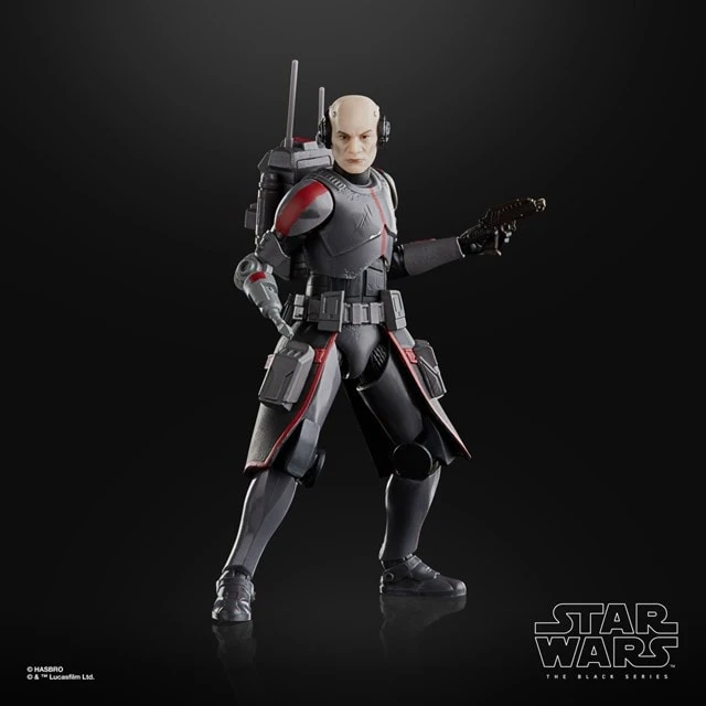 Echo Star Wars Bad Batch Hasbro Black Series Action Figure (Action Figure) 8 Echo Star Wars Bad Batch Hasbro Black Series Action Figure (Action Figure) - Image 6