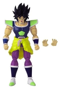 Broly Dragonball Stars Action Figure (Action Figure)