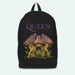 Queen: Bohemian Crest Backpack (Backpack)